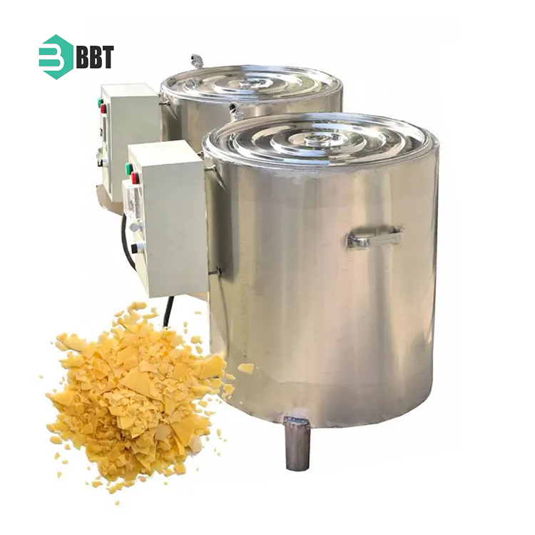 Cheap Price Industrial Paraffi – Candle Making Machine Price recenzja i cena