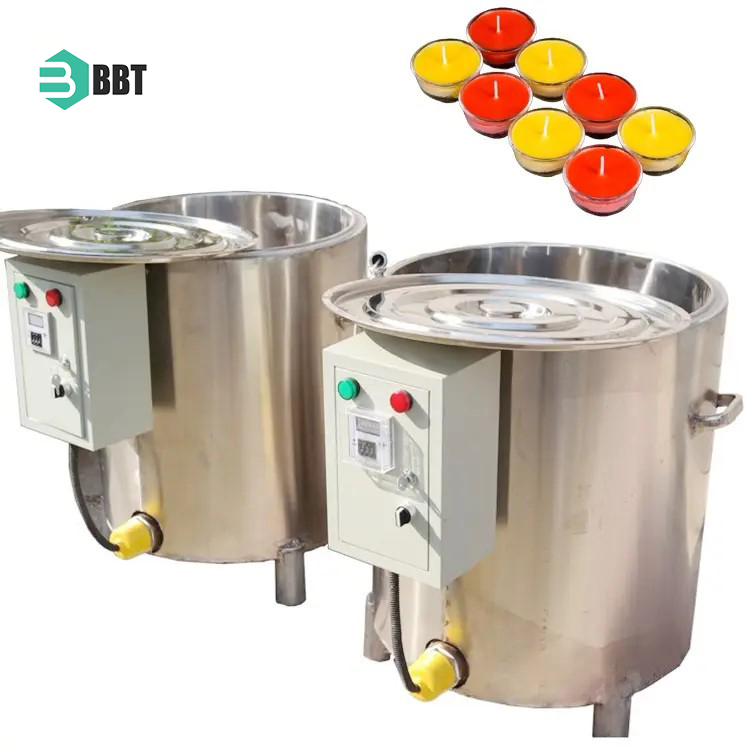 Cheap Price Industrial Paraffi – Candle Making Machine Price recenzja i cena