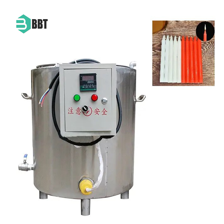Cheap Price Industrial Paraffi – Candle Making Machine Price recenzja i cena
