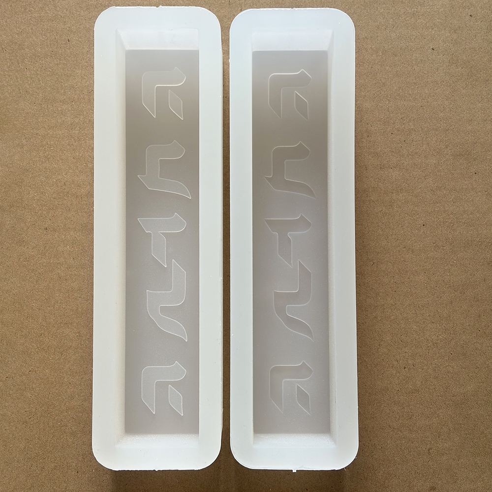 DIY Silicone Candle Mold Hebre – Candle Making Products recenzja i cena