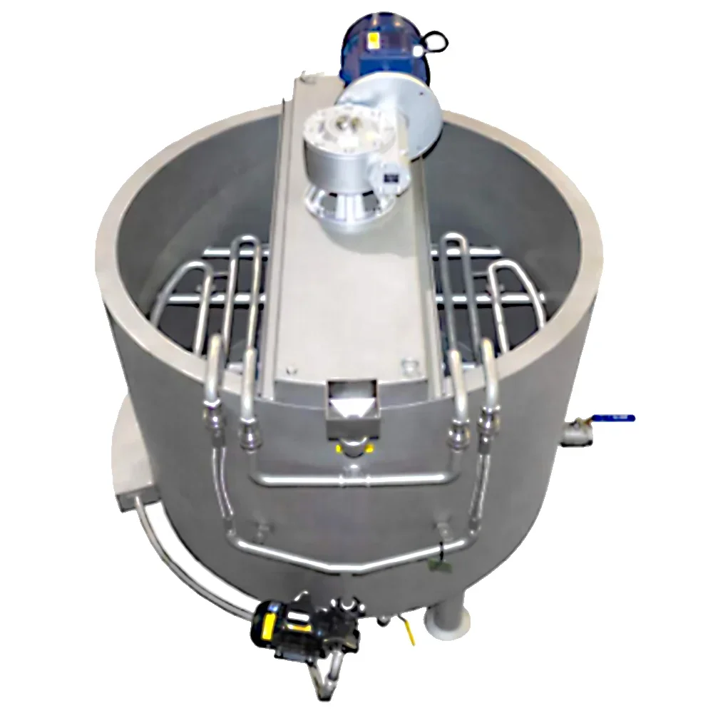 Factory Price 360L Stainless S – Candle Making Machine Price recenzja i cena