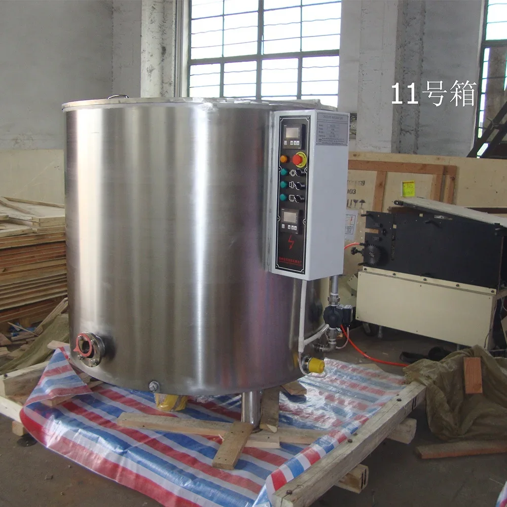 Factory Price 360L Stainless S – Candle Making Machine Price recenzja i cena