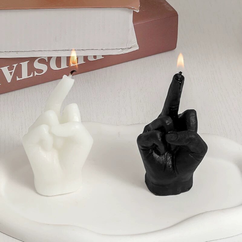 Scented Aromatherapy Candle So – Paraffin Candle Wax recenzja i cena