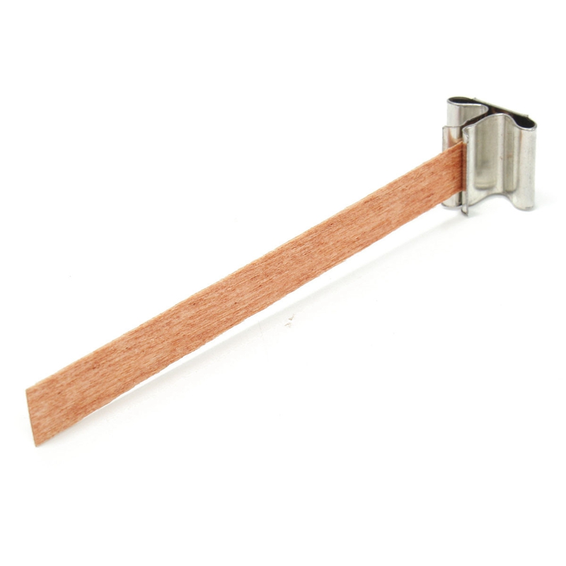Top quality 100sets Wood Candl – Candle Making Homewood recenzja i cena