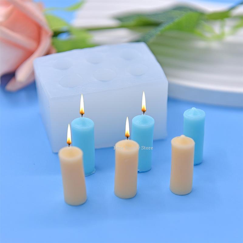 Mini Candle Silicone Mold Diy  – Candle Making Supplies Wholesale recenzja i cena