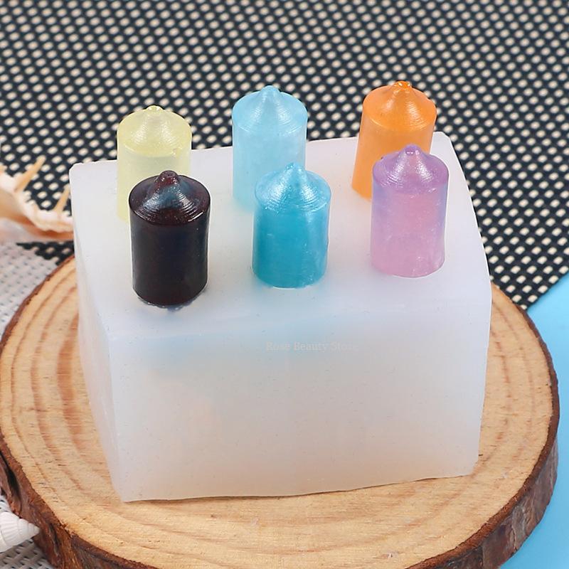 Mini Candle Silicone Mold Diy  – Candle Making Supplies Wholesale recenzja i cena