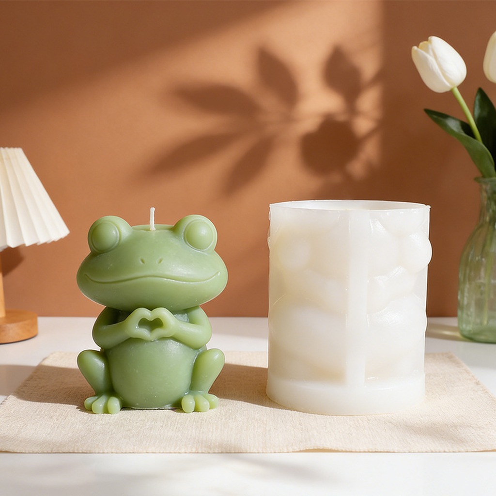 Dog Candle Mold Reusable Diy R – Candle Mold Silicone recenzja i cena