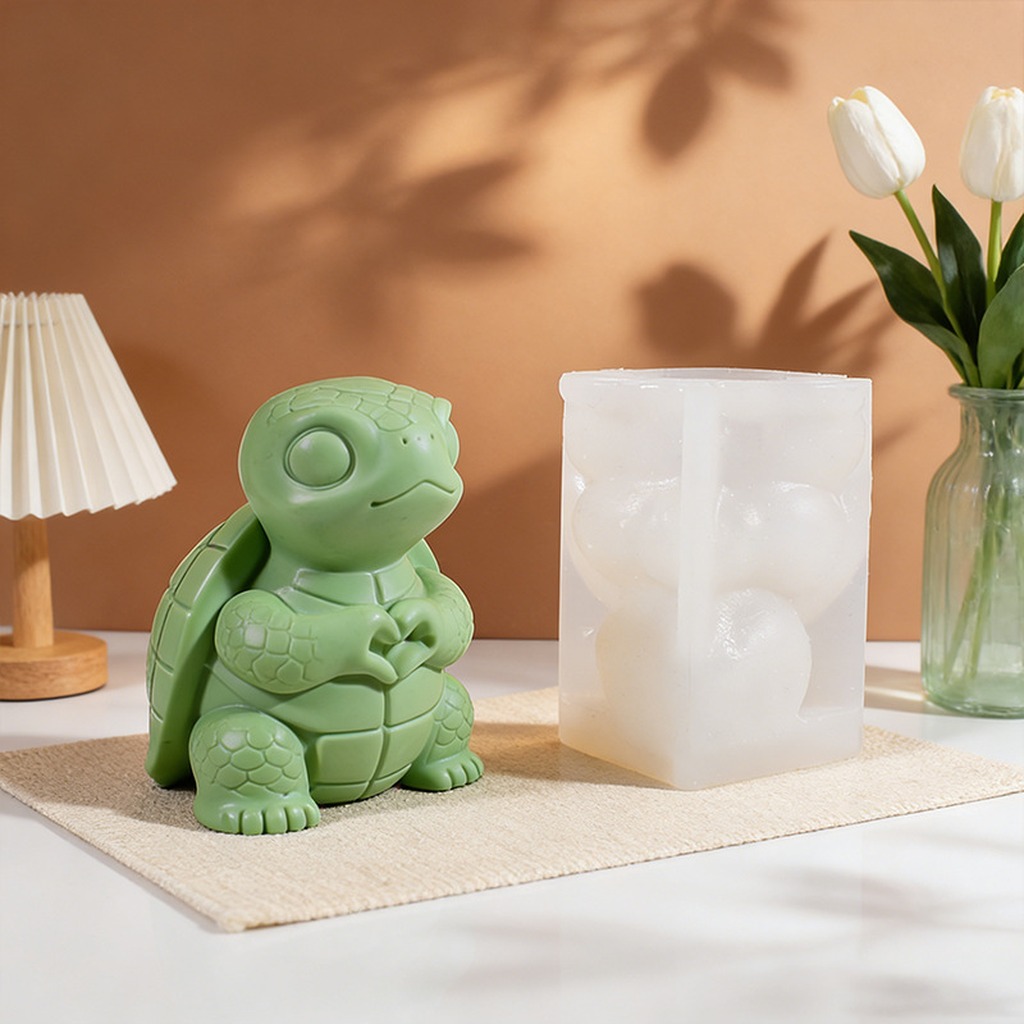 Dog Candle Mold Reusable Diy R – Candle Mold Silicone recenzja i cena