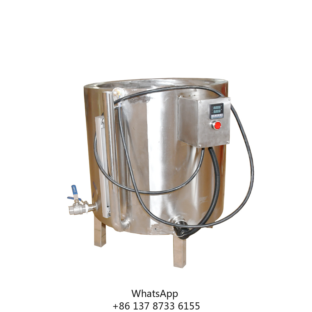 100L Stainless Steel Soy Wax M – Candle Making Machine Price recenzja i cena