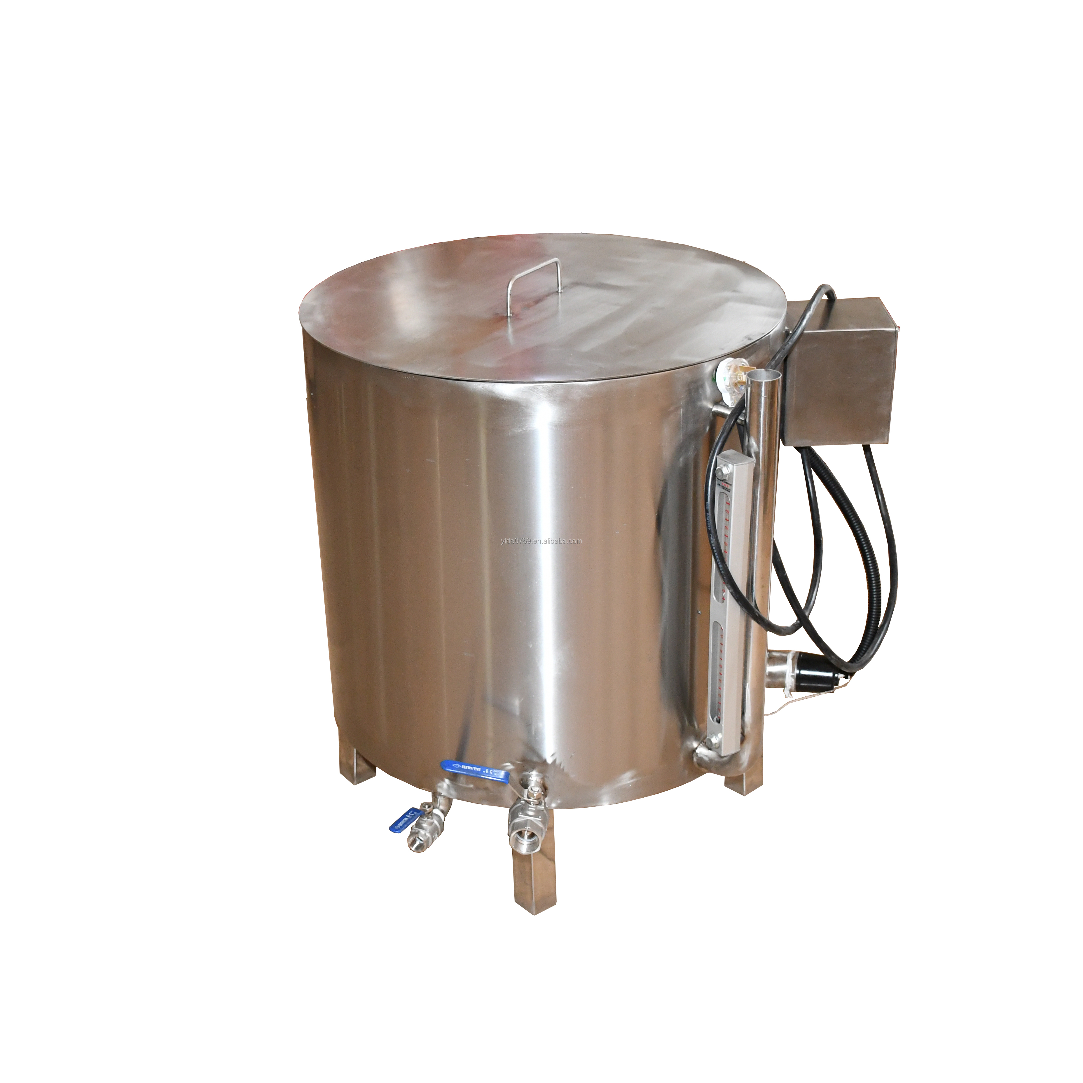 100L Stainless Steel Soy Wax M – Candle Making Machine Price recenzja i cena