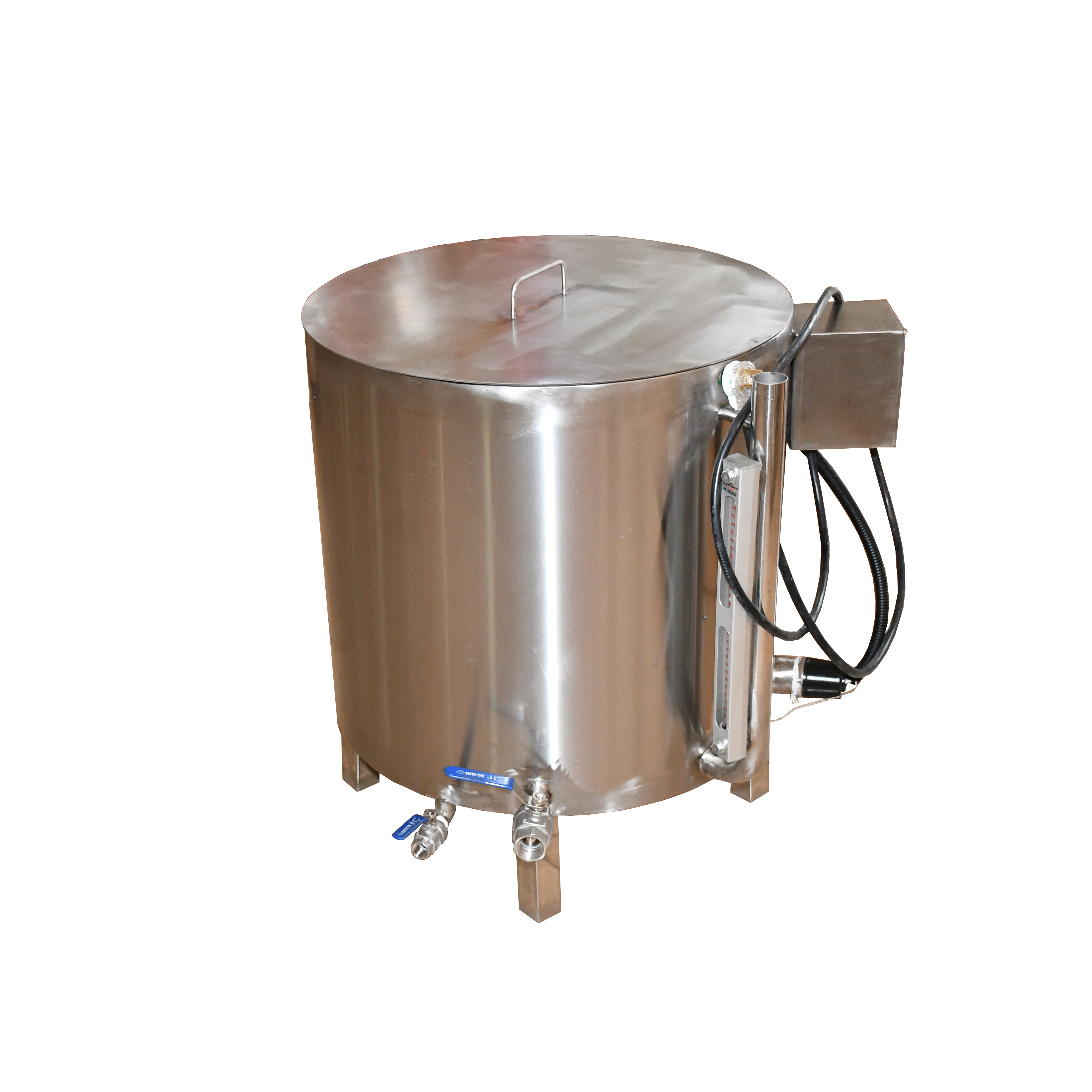 100L Stainless Steel Soy Wax M – Candle Making Machine Price recenzja i cena