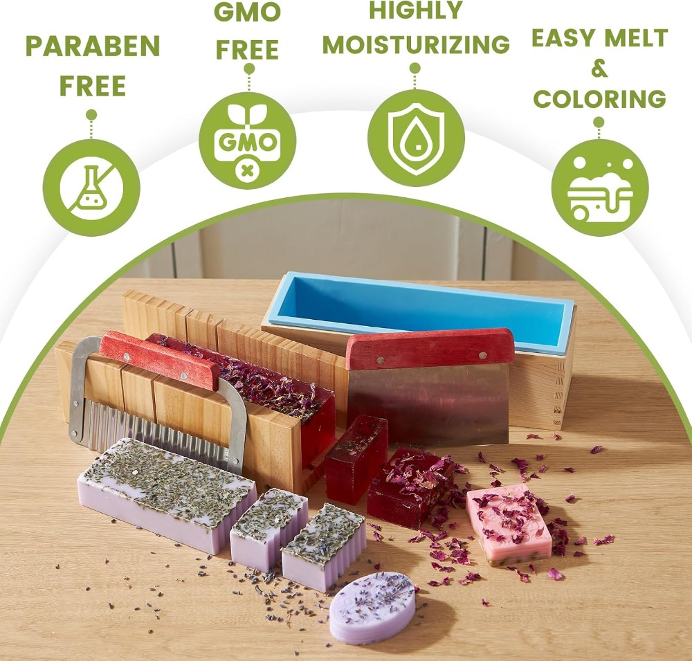 2-in-1 Candle & Soap Making Ki – Candle Making Diy recenzja i cena