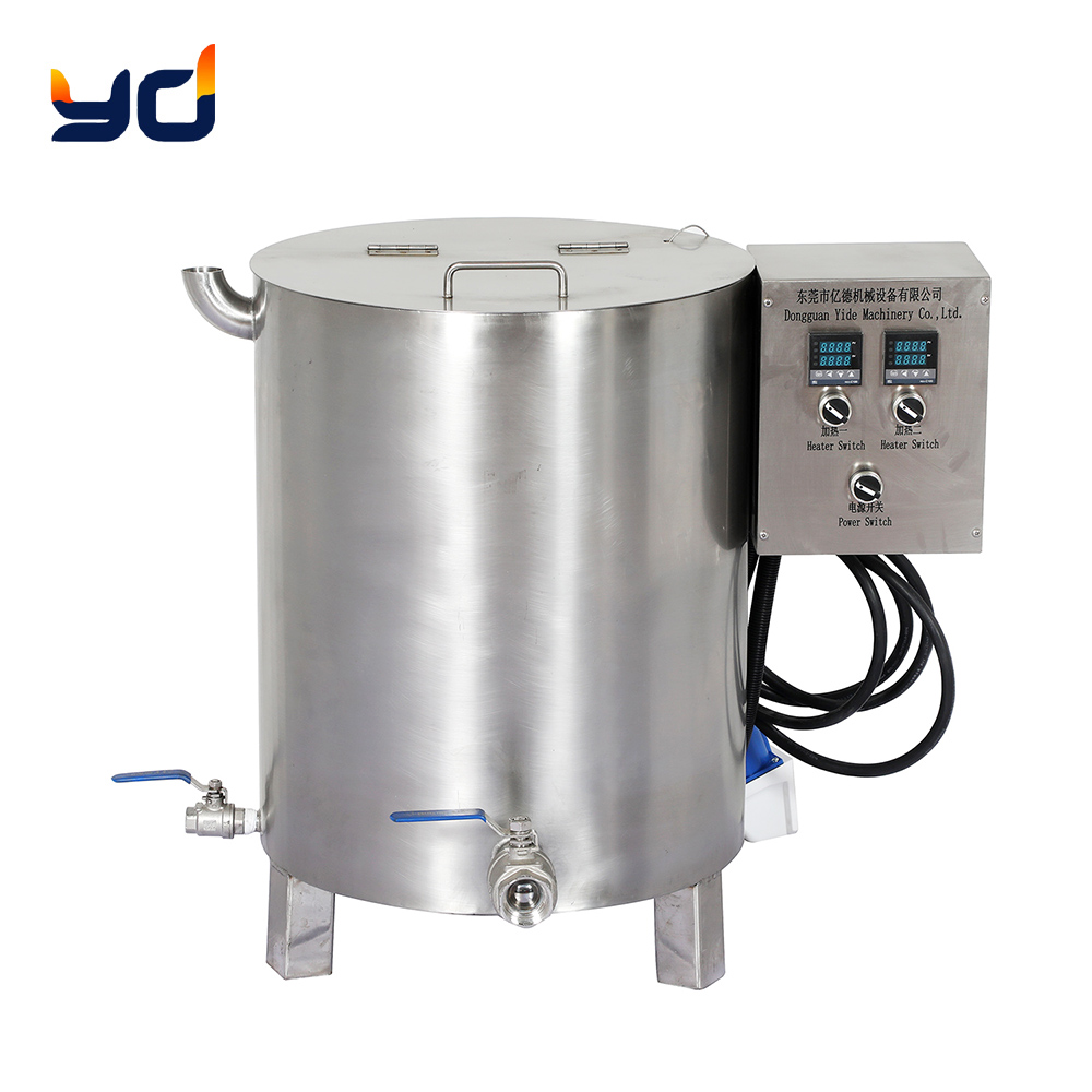 Electric 30KG Small Wax Melt M – Candle Making Machine Price recenzja i cena