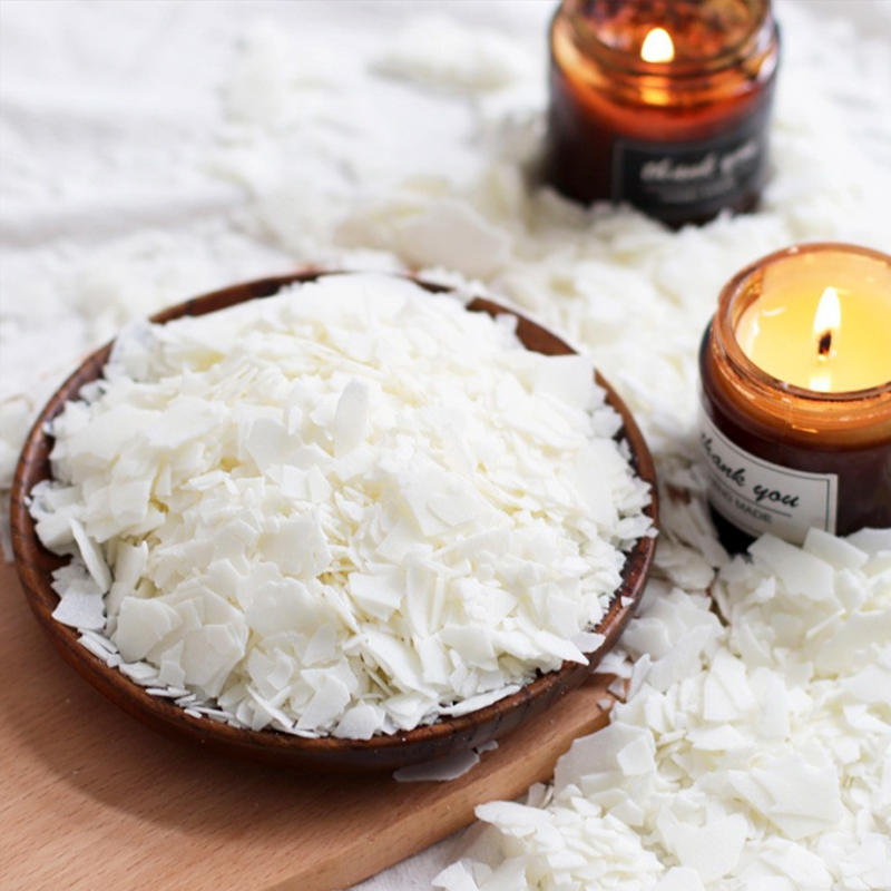 250g/500g Natural Soy Wax Gran – Candle Making Reno recenzja i cena