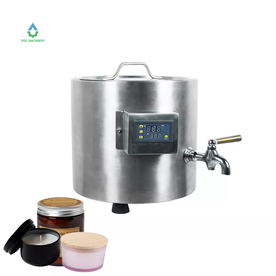 2022 YD-10 Updated Wax Melting – Candle Making Machine Price recenzja i cena