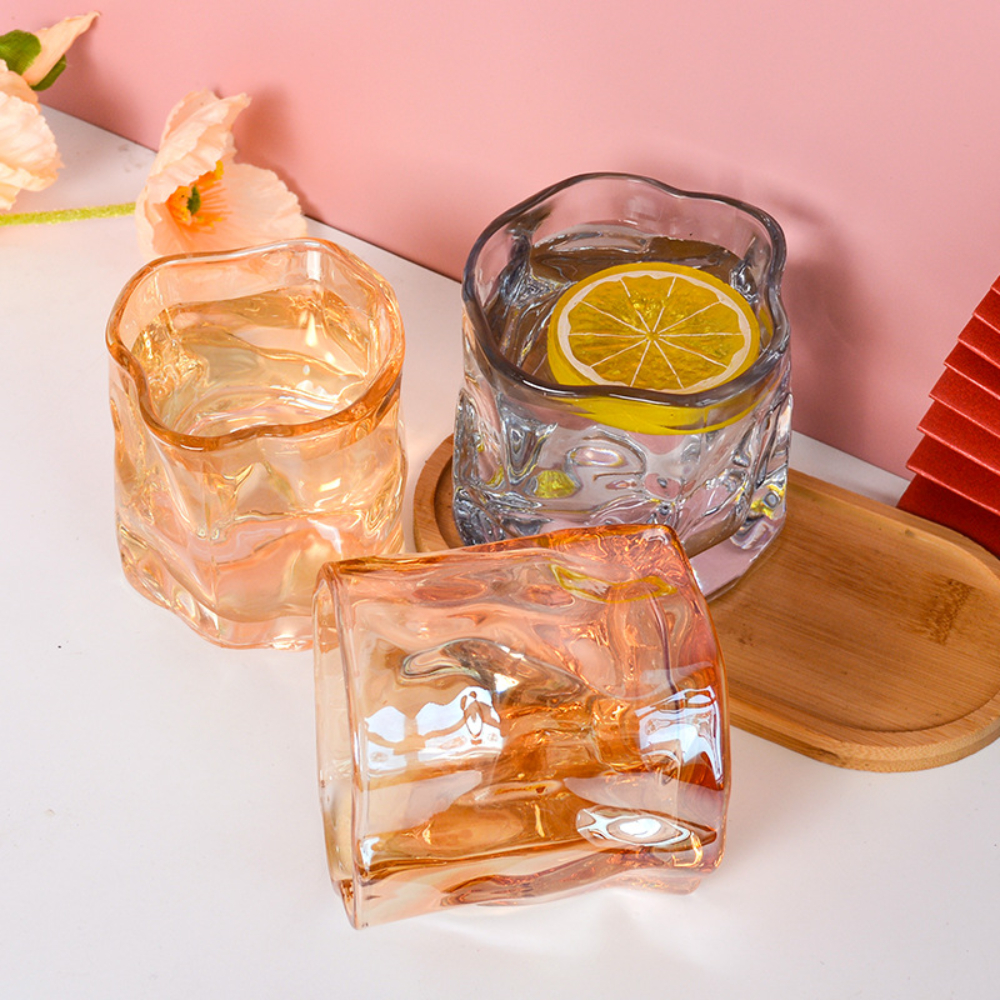 Twist Tea Cup Candle Jar Glass – Candle Making Glass recenzja i cena
