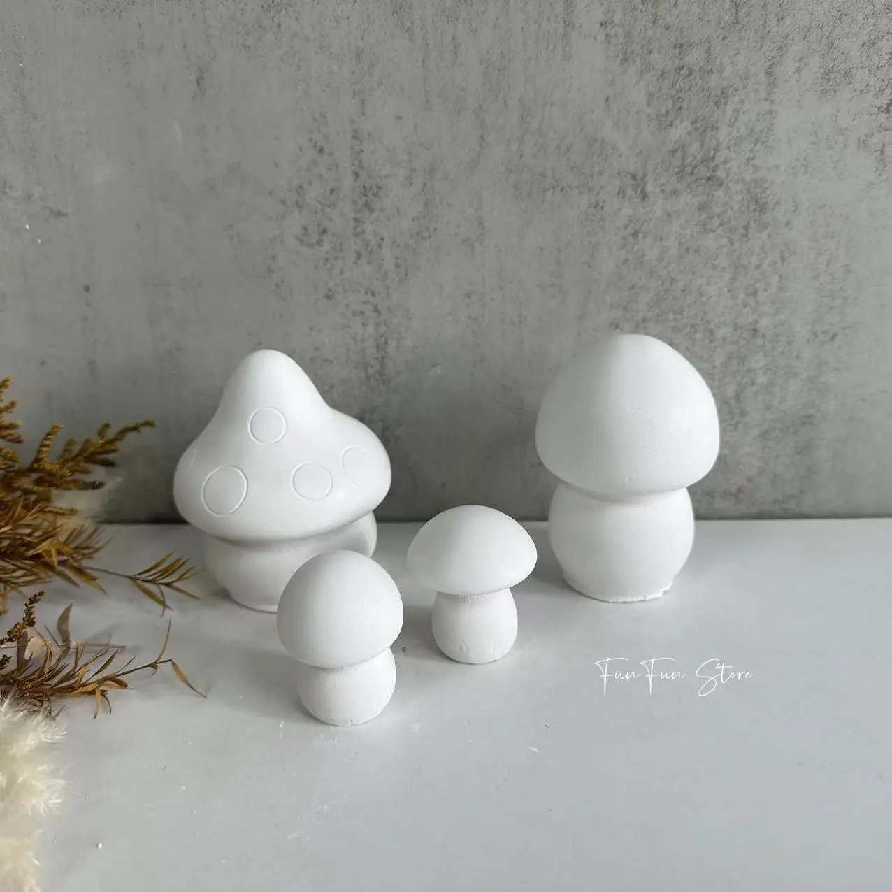 3D Mushroom Candle Silicone Mo – Candle Making Supplies Wholesale recenzja i cena