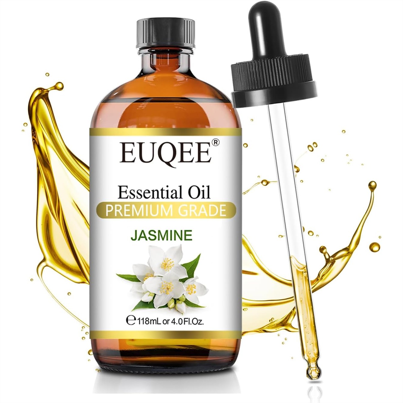 Jasmine Essential Oil 118ml fo – Candle Making Products recenzja i cena