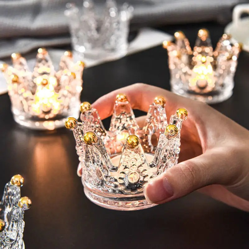 European Crystal Crown Glass T – Candle Making Glass recenzja i cena