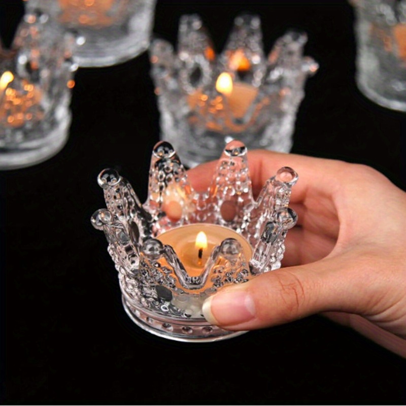 European Crystal Crown Glass T – Candle Making Glass recenzja i cena
