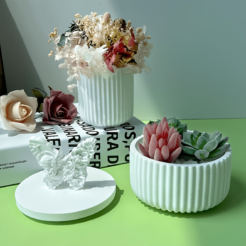 Resin Mold 4pcs (Jar + Lid) St – Candle Making Design recenzja i cena