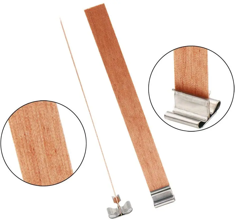 10sets Top quality Wood Candle – Candle Making Homewood recenzja i cena