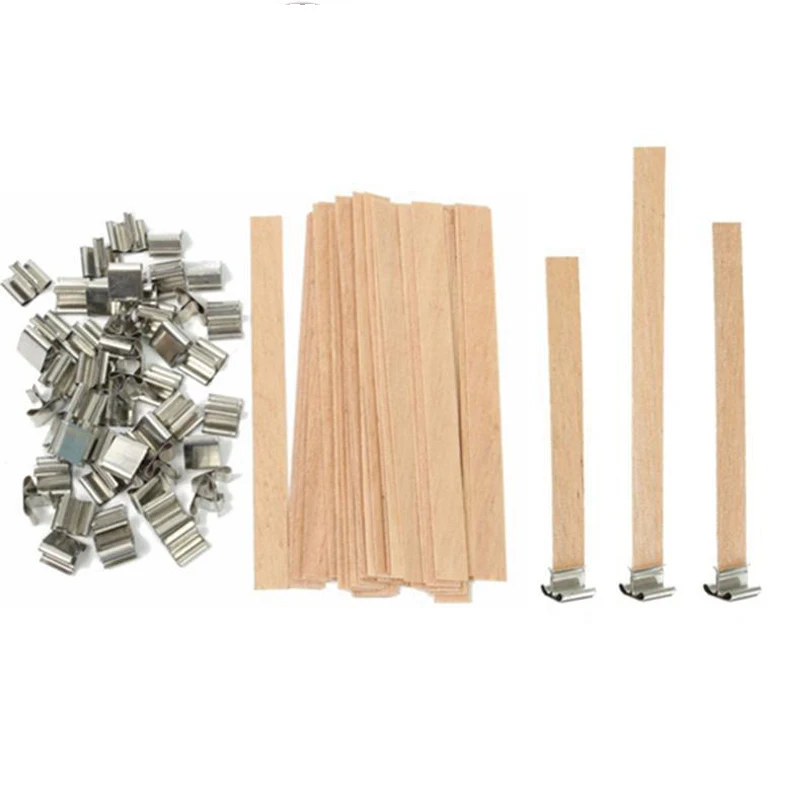10sets Top quality Wood Candle – Candle Making Homewood recenzja i cena