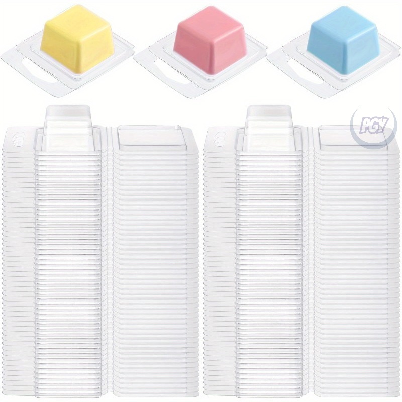 20/50pcs Clear Plastic Wax Mel – Candle Making Reno recenzja i cena