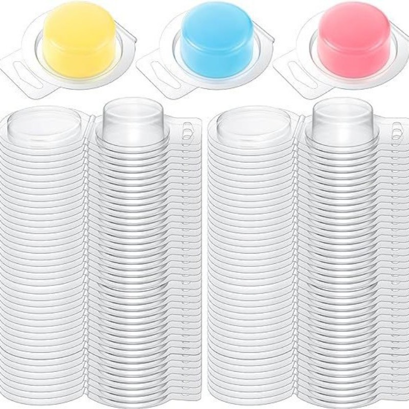 20/50pcs Clear Plastic Wax Mel – Candle Making Reno recenzja i cena