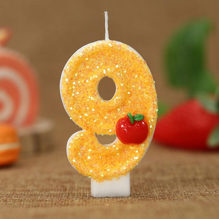Red Apple Fresh Yellow Digital – Paraffin Candle Wax recenzja i cena