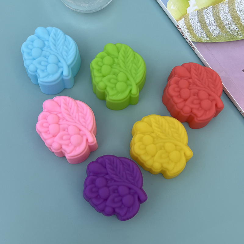 5Pcs 5cm Various Flower Design – Candle Making Products recenzja i cena