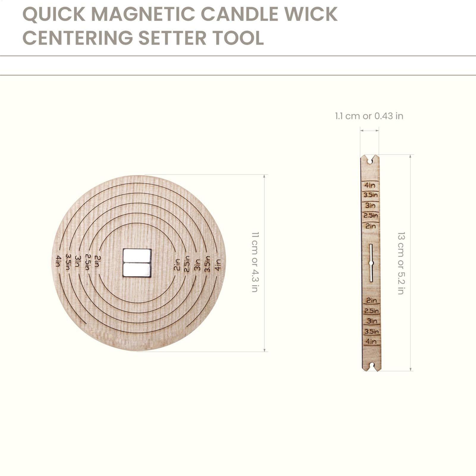 Wick Centering Tool Wick Stabi – Candle Making Homewood recenzja i cena