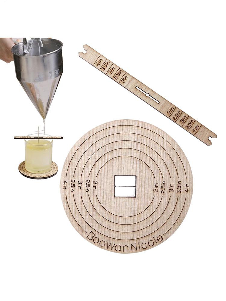Wick Centering Tool Wick Stabi – Candle Making Homewood recenzja i cena