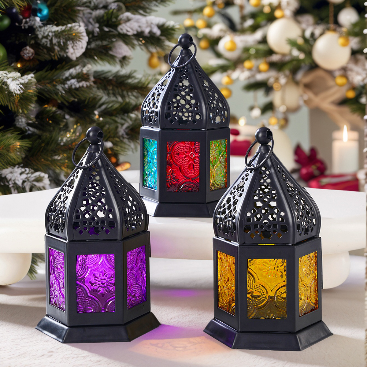 1 piece, Christmas decorations – Candle Making Glass recenzja i cena