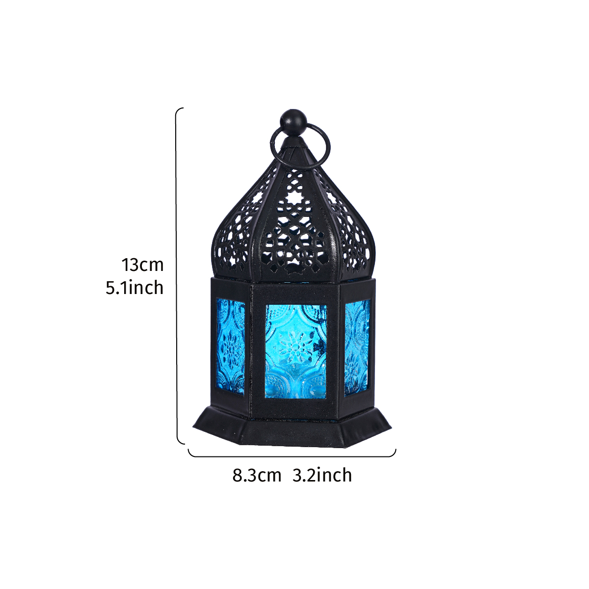 1 piece, Christmas decorations – Candle Making Glass recenzja i cena