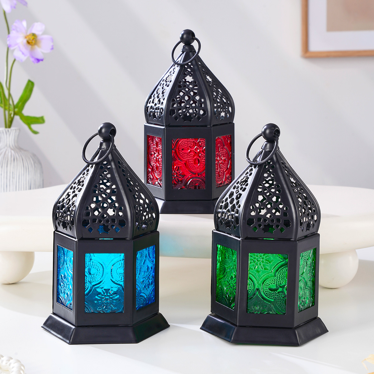 1 piece, Christmas decorations – Candle Making Glass recenzja i cena