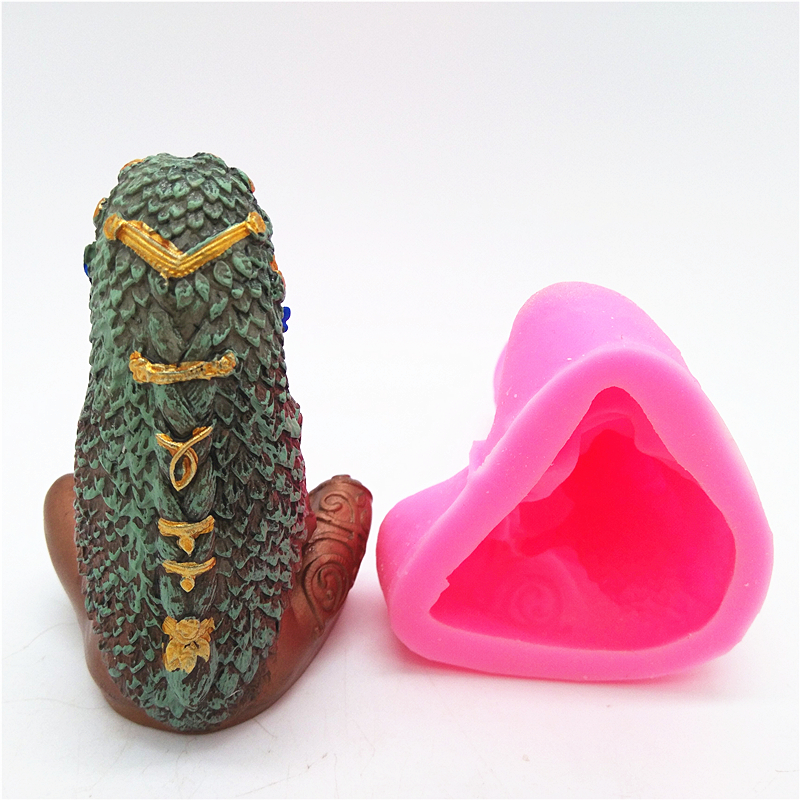 Mother Earth Silicone Rubber M – Candle Mold Silicone recenzja i cena