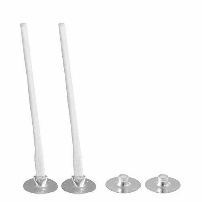 500 Pieces Candle Wick Metal S – Candle Making Supplies Wholesale recenzja i cena