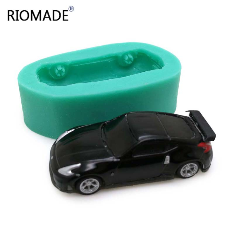 Sports Car Silicone Mold Fonda – Candle Making Supplies Wholesale recenzja i cena
