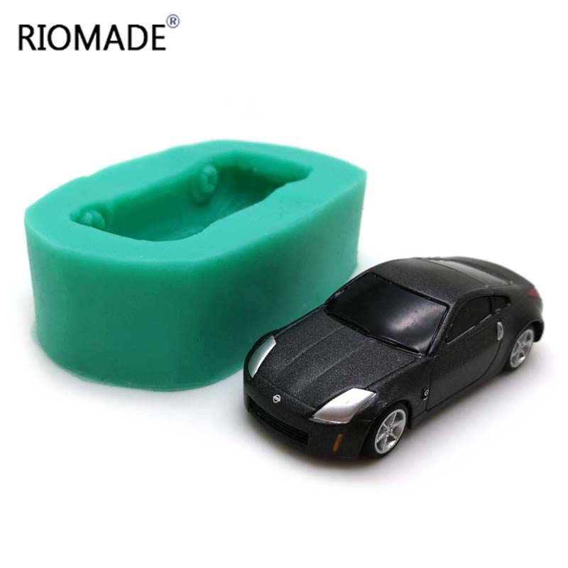 Sports Car Silicone Mold Fonda – Candle Making Supplies Wholesale recenzja i cena