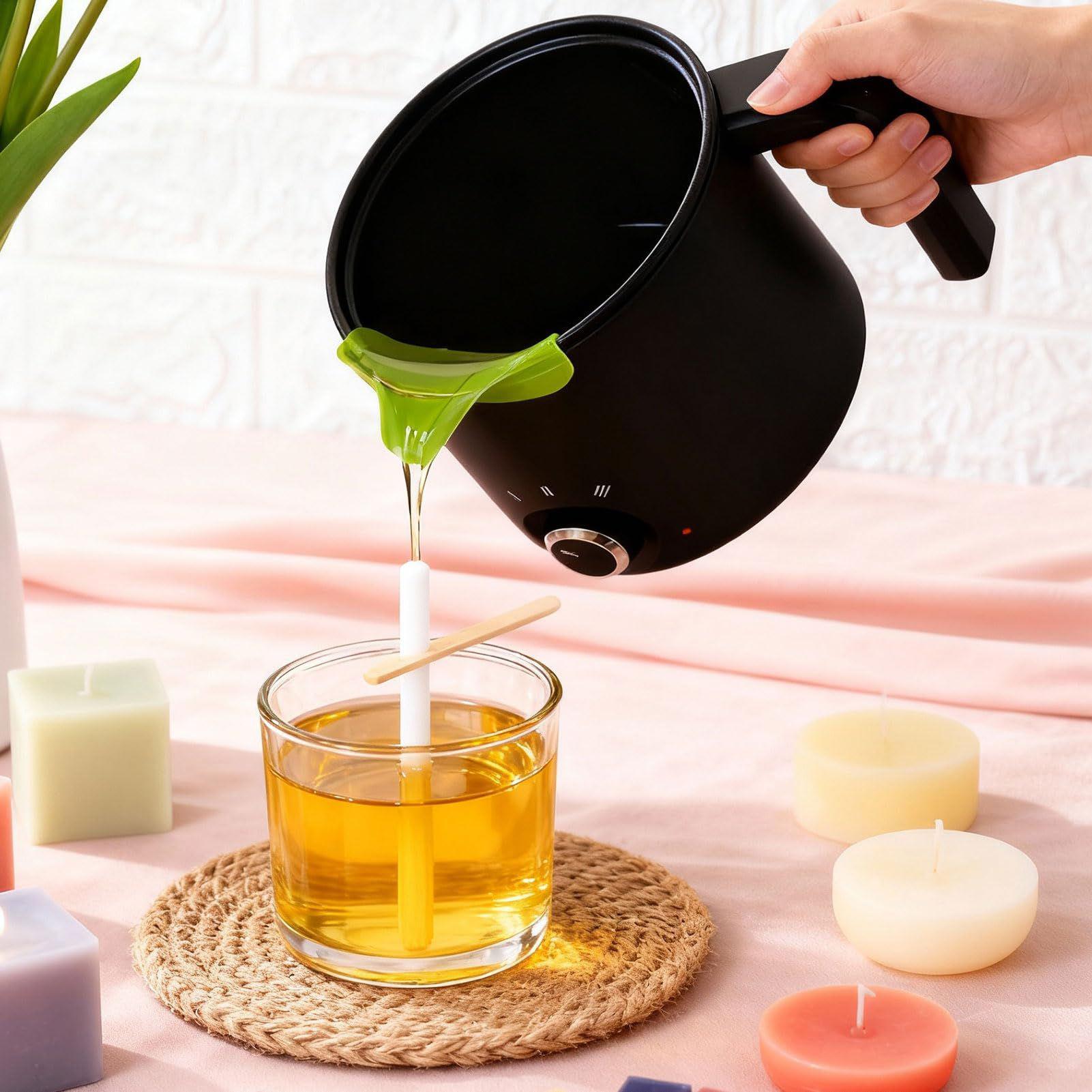 Candle Wax Melting Pot 1.5L La – Candle Making Diy recenzja i cena