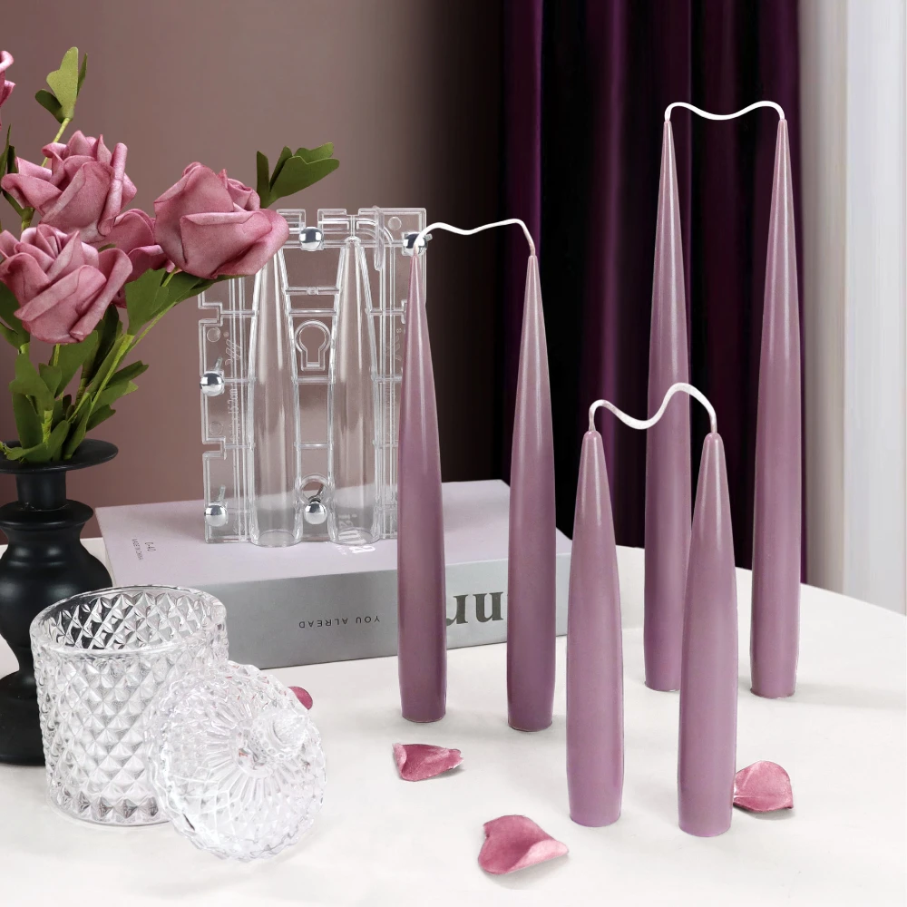 Double Pointed Column Candle A – Candle Making Supplies Wholesale recenzja i cena