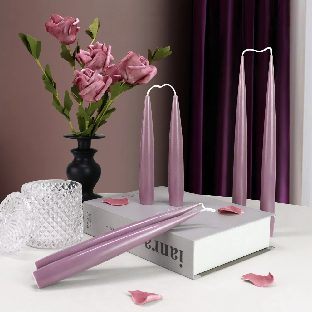 Double Pointed Column Candle A – Candle Making Supplies Wholesale recenzja i cena