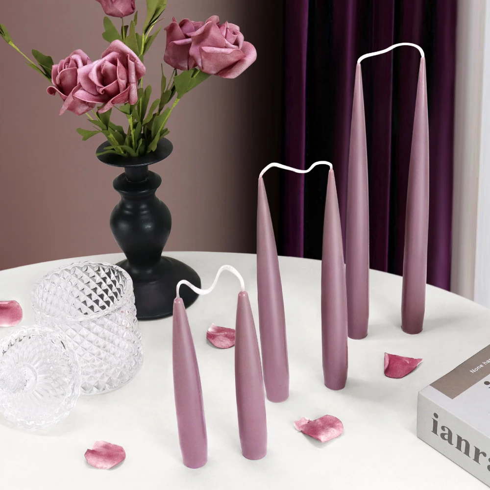 Double Pointed Column Candle A – Candle Making Supplies Wholesale recenzja i cena