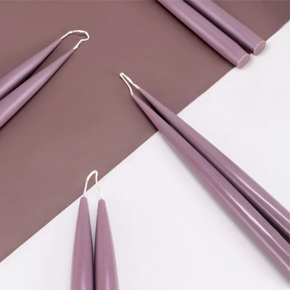 Double Pointed Column Candle A – Candle Making Supplies Wholesale recenzja i cena