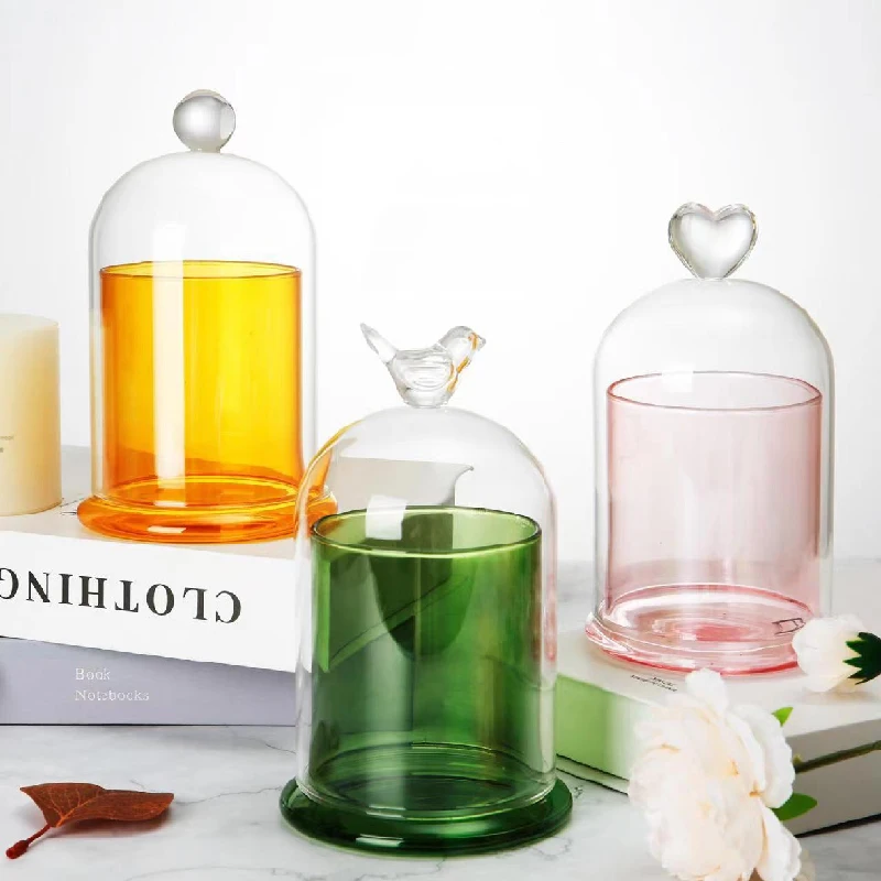 Glass Candle Cup Ornaments Ess – Candle Making Glass recenzja i cena