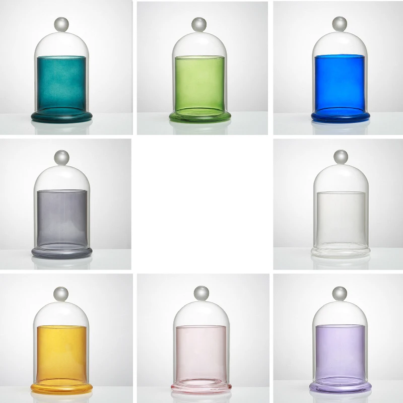 Glass Candle Cup Ornaments Ess – Candle Making Glass recenzja i cena