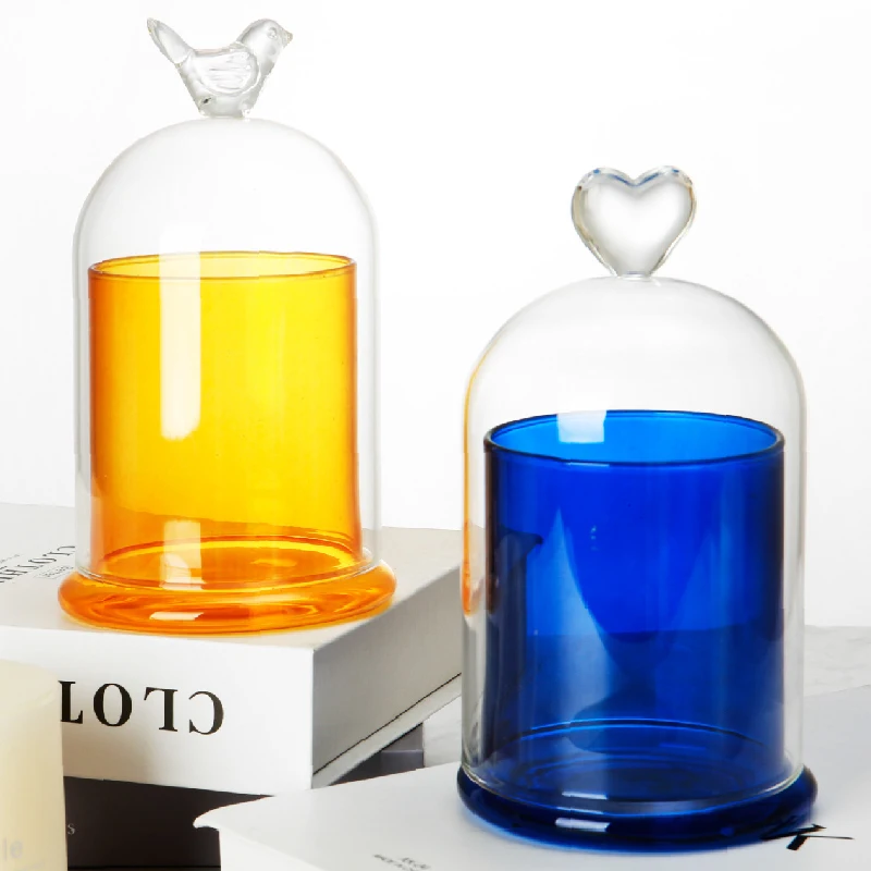 Glass Candle Cup Ornaments Ess – Candle Making Glass recenzja i cena