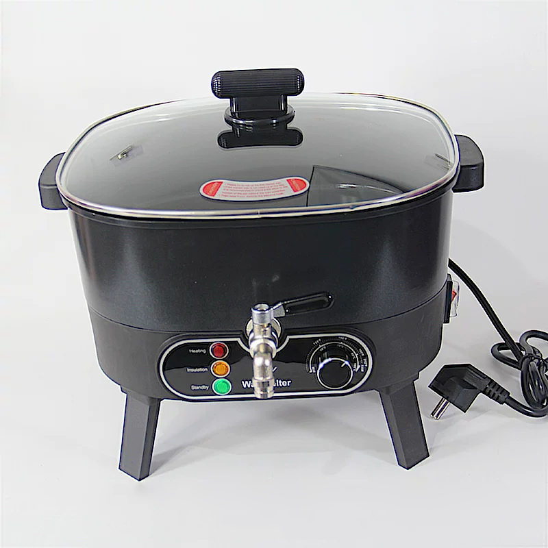 6-Liter Stainless Steel Electr – Candle Making Diy recenzja i cena