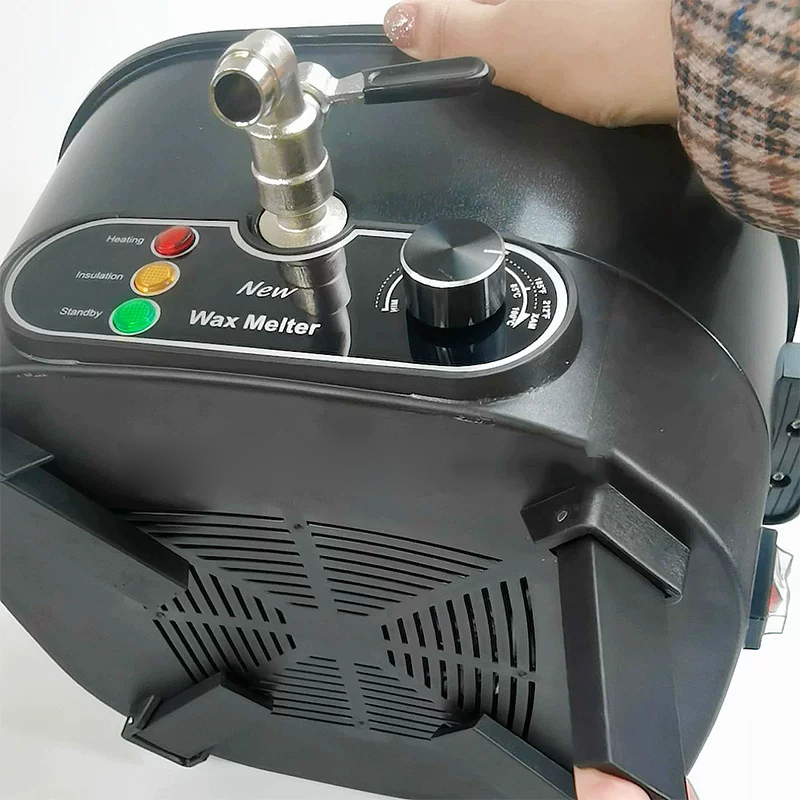 6-Liter Stainless Steel Electr – Candle Making Diy recenzja i cena